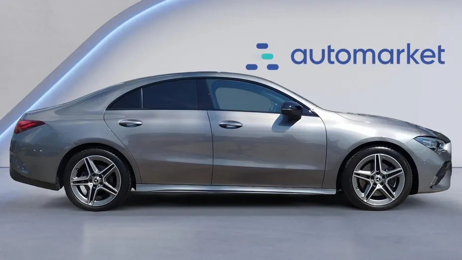 MERCEDES-BENZ CLA CLA 200 AMG Line 7G-DCT