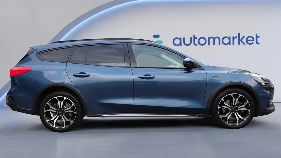 FORD Focus Focus 2.0 EcoBlue Active aut