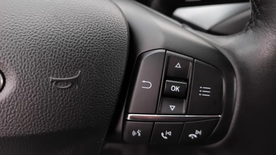 FORD Focus Focus 2.0 EcoBlue Active aut