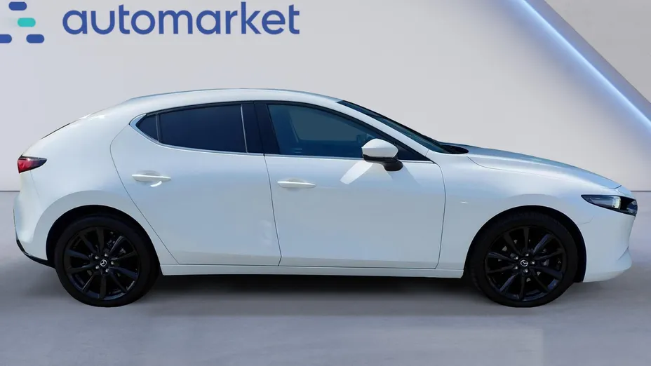MAZDA 3 3 2.0 mHEV Centre-Line