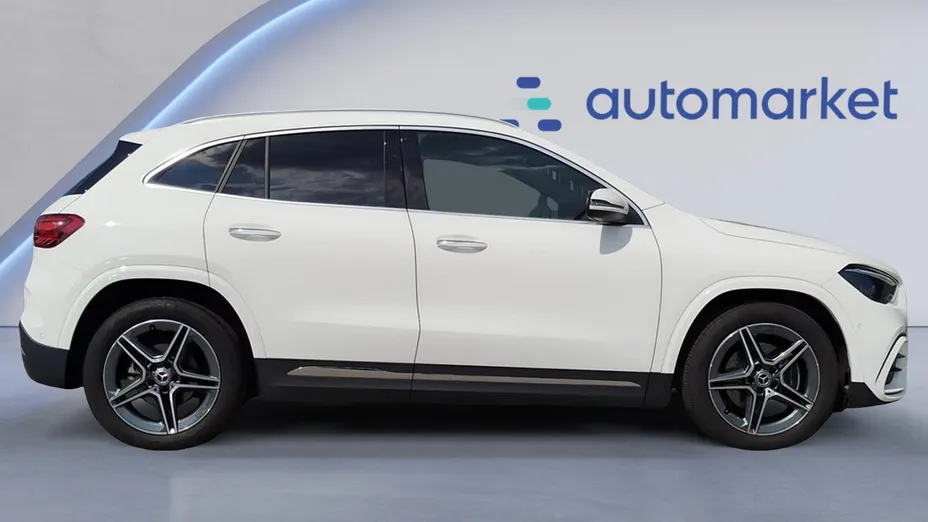 MERCEDES-BENZ GLA GLA 200 mHEV AMG Line 7G-DCT