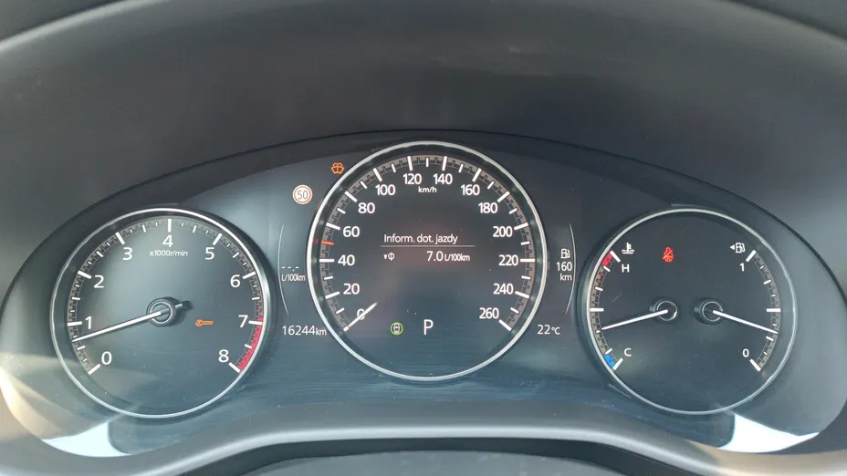 MAZDA 3 3 2.0 mHEV Exclusive-Line aut