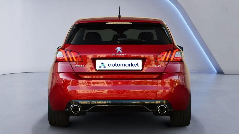 PEUGEOT 308 308 1.6 e-THP GTi by Peugeot Sport S&S