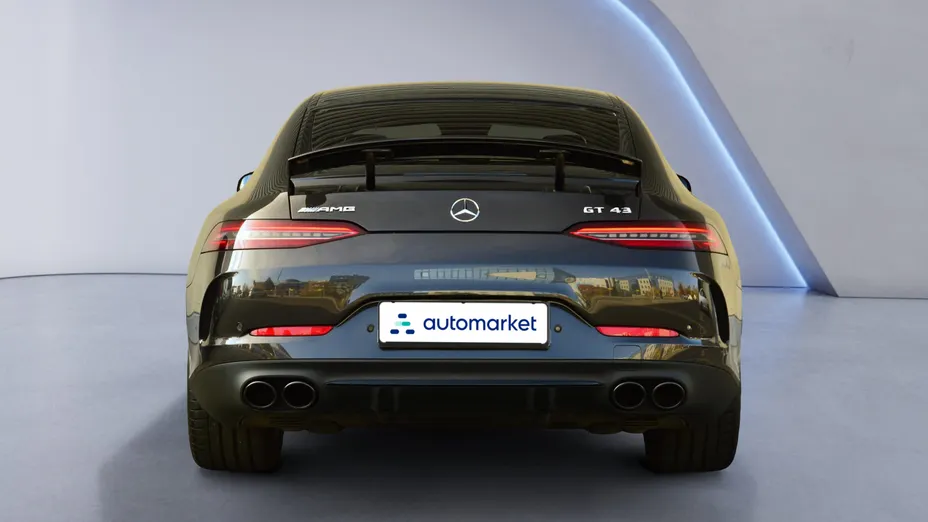 MERCEDES-BENZ AMG GT Mercedes AMG GT 43