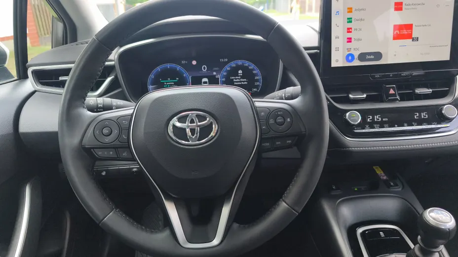 TOYOTA Corolla Corolla 1.5 Comfort
