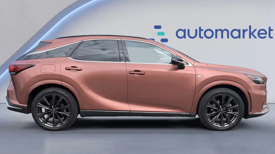 LEXUS RX RX 450h+ F Sport Design
