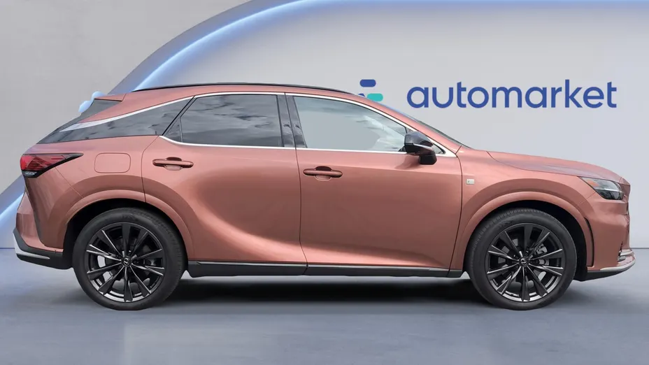 LEXUS RX RX 450h+ F Sport Design