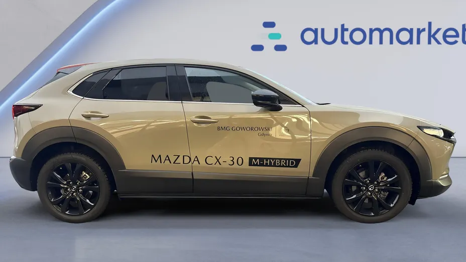 MAZDA CX-30 CX-30 2.0 mHEV Nagisa AWD aut