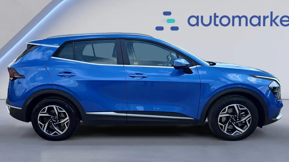 KIA Sportage Sportage 1.6 T-GDI mHEV M 2WD DCT