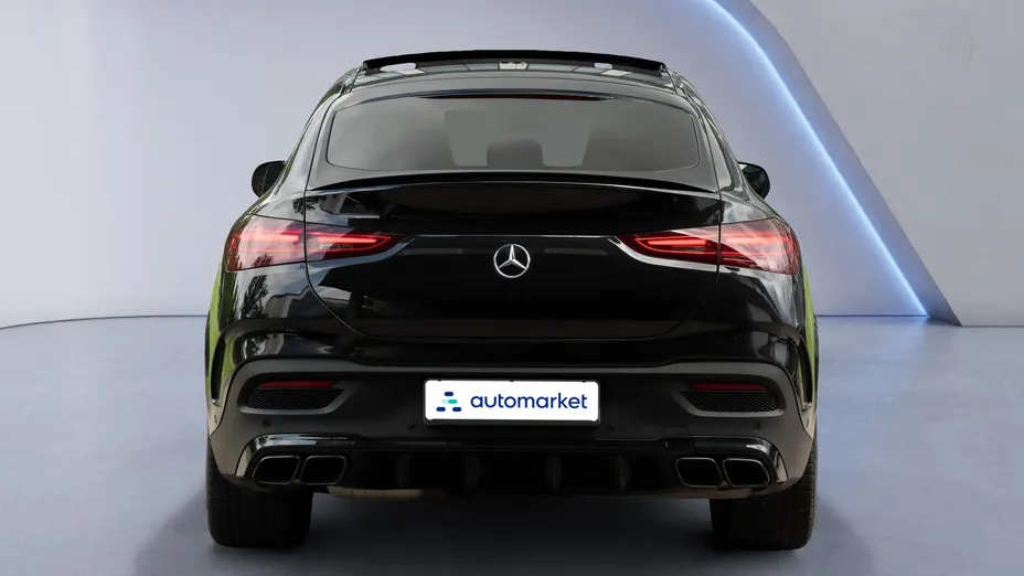 MERCEDES-BENZ GLE GLE 450 4-Matic