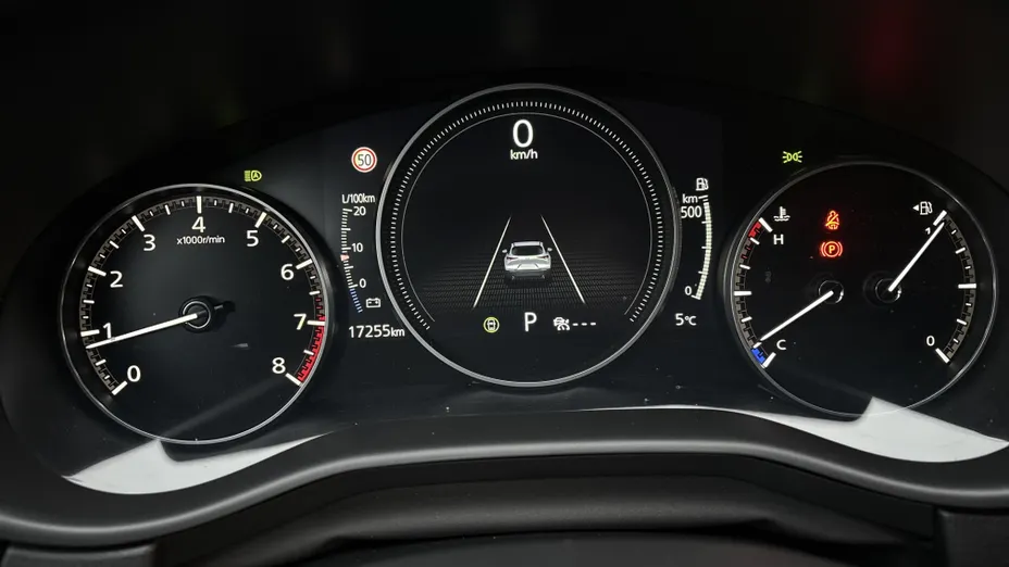 MAZDA CX-30 CX-30 2.0 mHEV Nagisa AWD aut