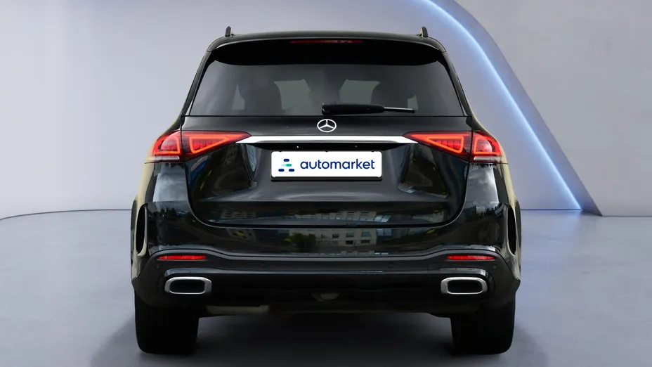 MERCEDES-BENZ GLE GLE 300 d 4-Matic