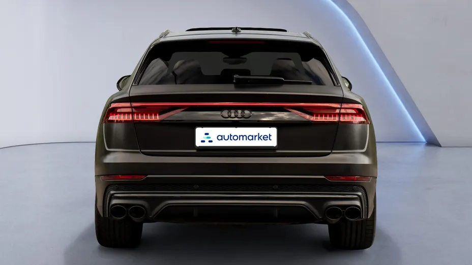 AUDI Q8 / E-Tron SQ8 TFSI Quattro Tiptronic