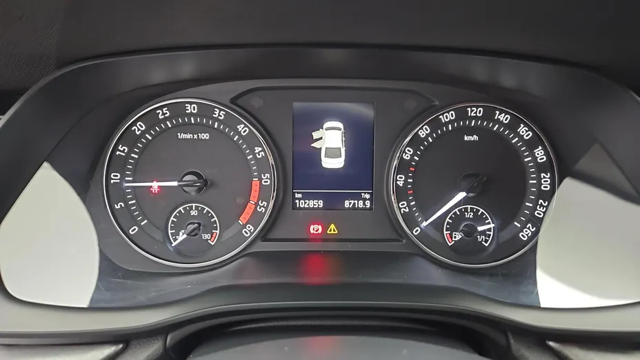 SKODA Octavia Octavia 2.0 TDI Ambition