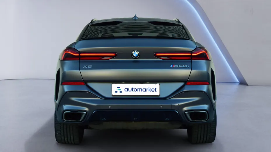 BMW X6 X6 M50i