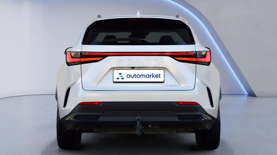LEXUS NX NX 350h Elegance AWD
