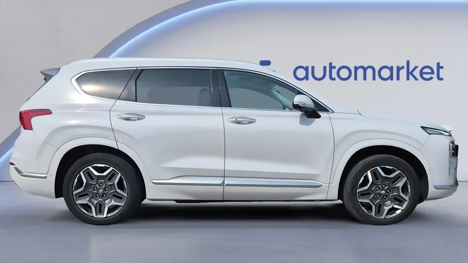 HYUNDAI Santa Fe Santa Fe 1.6 T-GDI HEV Platinum 4WD aut