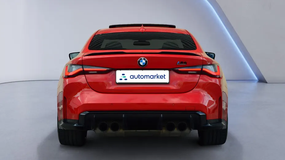 BMW Seria 4 M4 Competition sport-aut