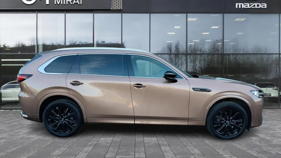 MAZDA CX-80 CX-80 3.3 e-Skyactiv D mHEV Homura AWD aut