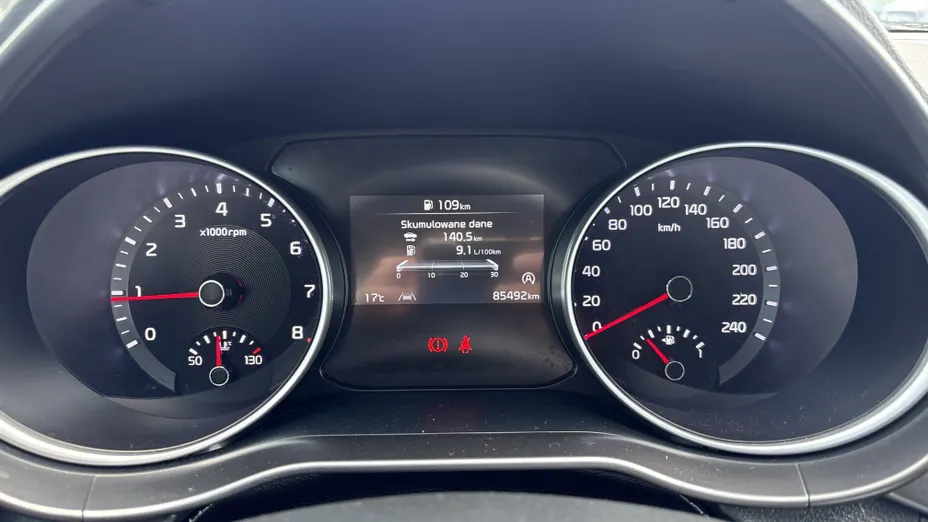 KIA Cee'd Ceed 1.0 T-GDI S