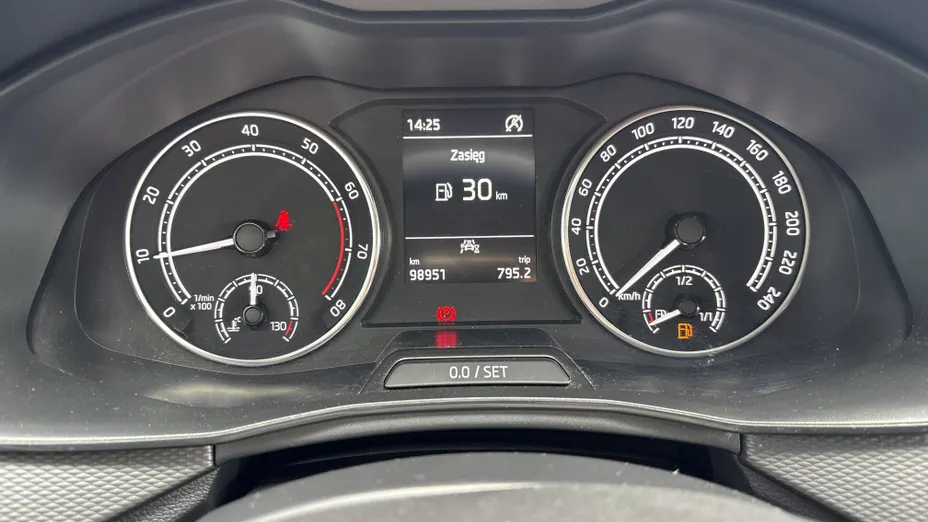 SKODA Scala Scala 1.0 TSI Ambition