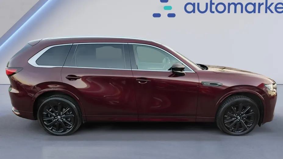 MAZDA CX-80 CX-80 3.3 e-Skyactiv D mHEV Homura Plus AWD aut