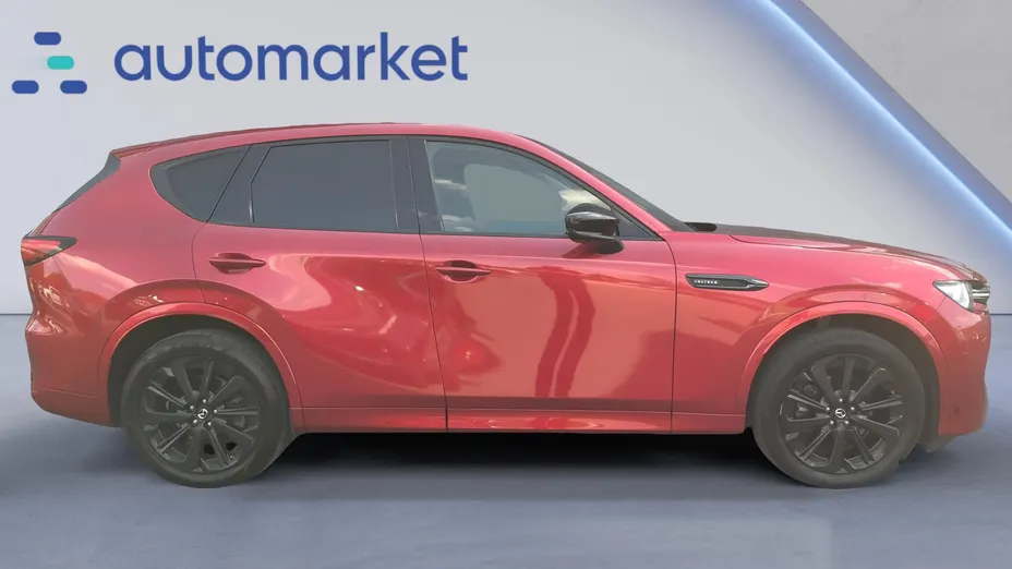MAZDA CX-60 CX-60 3.3 D mHEV Homura AWD aut