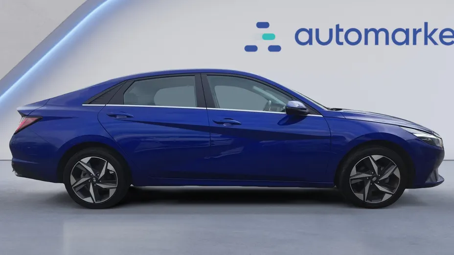 HYUNDAI Elantra Elantra 1.6 Executive