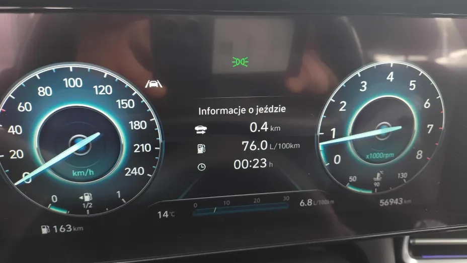 HYUNDAI Elantra Elantra 1.6 Executive