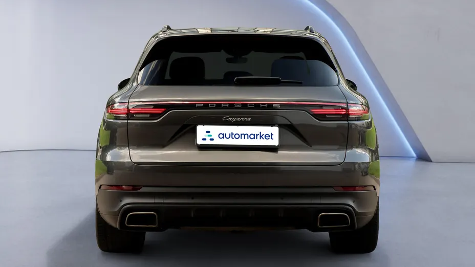 PORSCHE Cayenne Cayenne