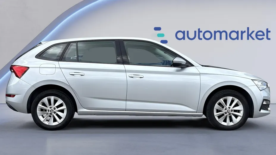 SKODA Scala Scala 1.0 TSI Ambition