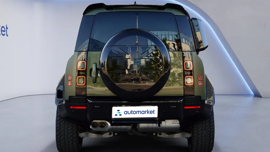LAND ROVER Defender Defender 110 3.0 D250 mHEV Nowy