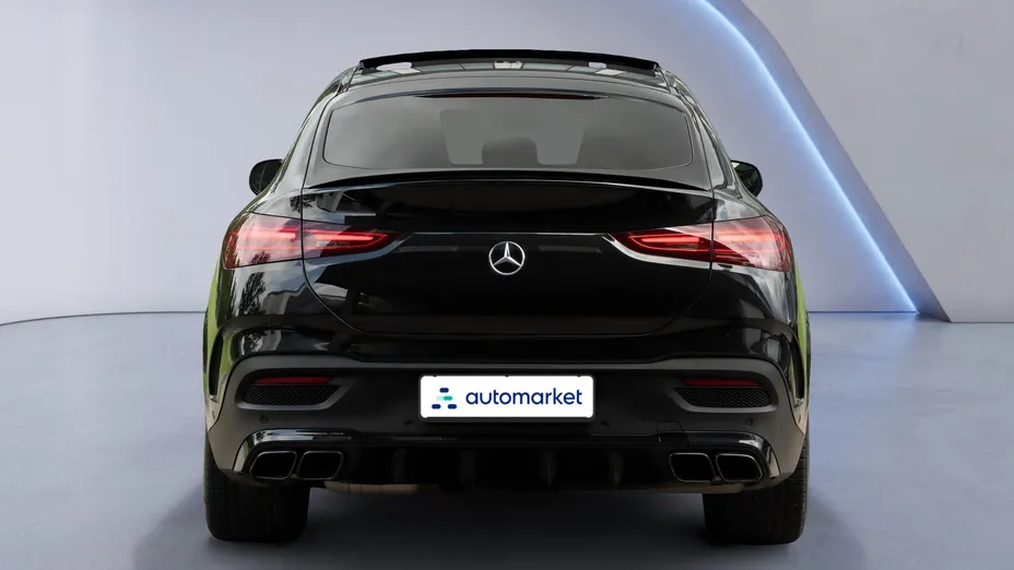MERCEDES-BENZ GLE GLE Coupe 450 d mHEV 4-Matic AMG Line