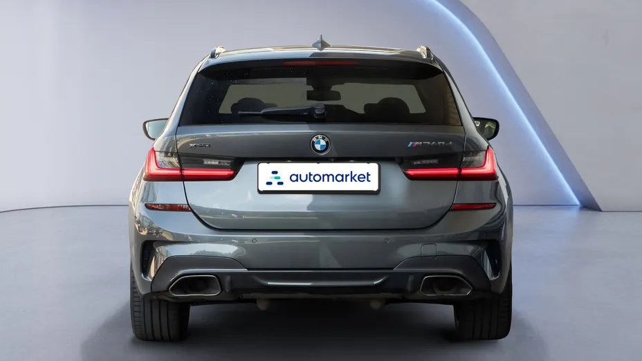 BMW Seria 3 M340d xDrive mHEV sport-aut