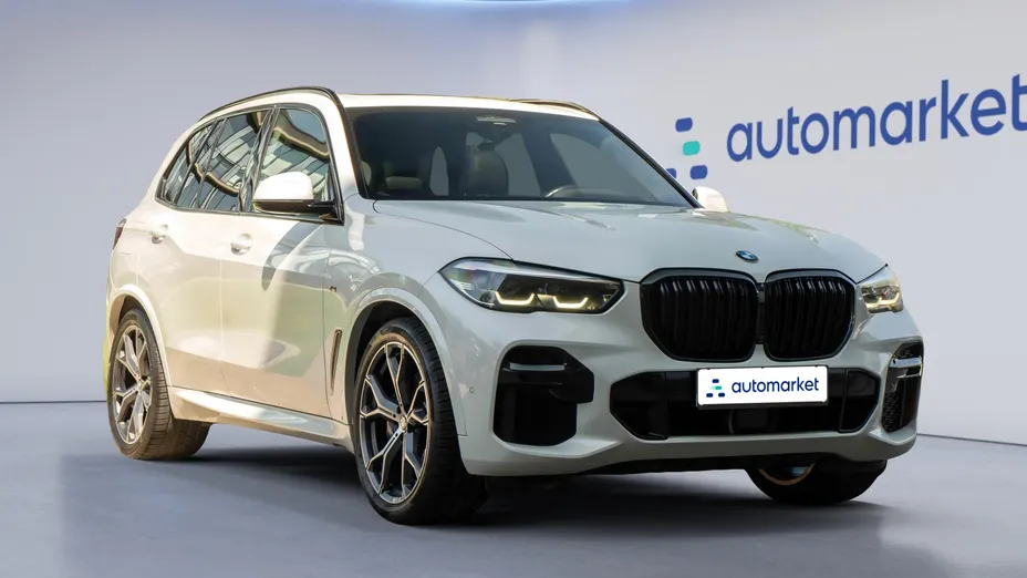 BMW X5 X5 xDrive30d mHEV sport-aut
