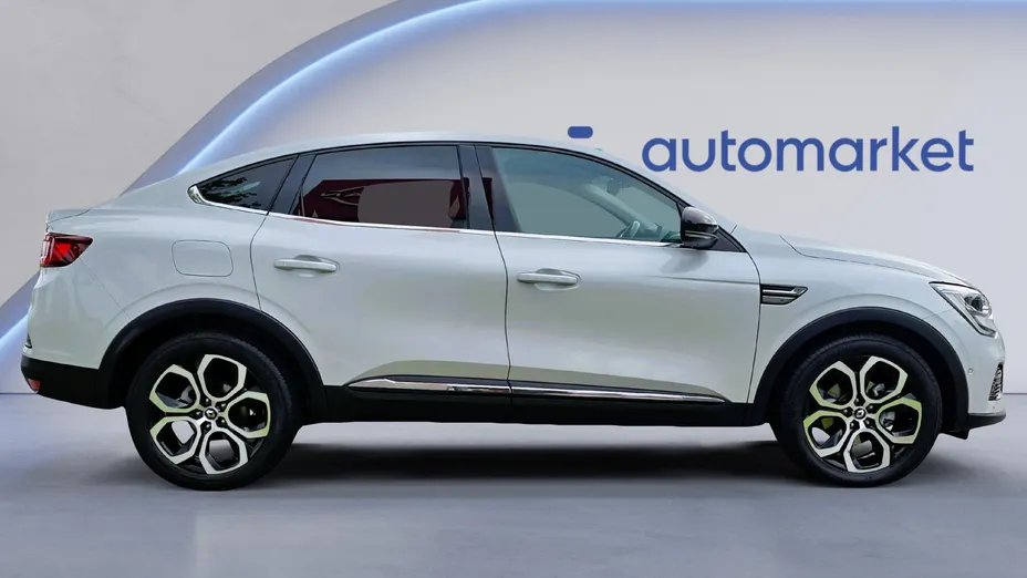 RENAULT Arkana Arkana 1.6 E-TECH Intens MMT