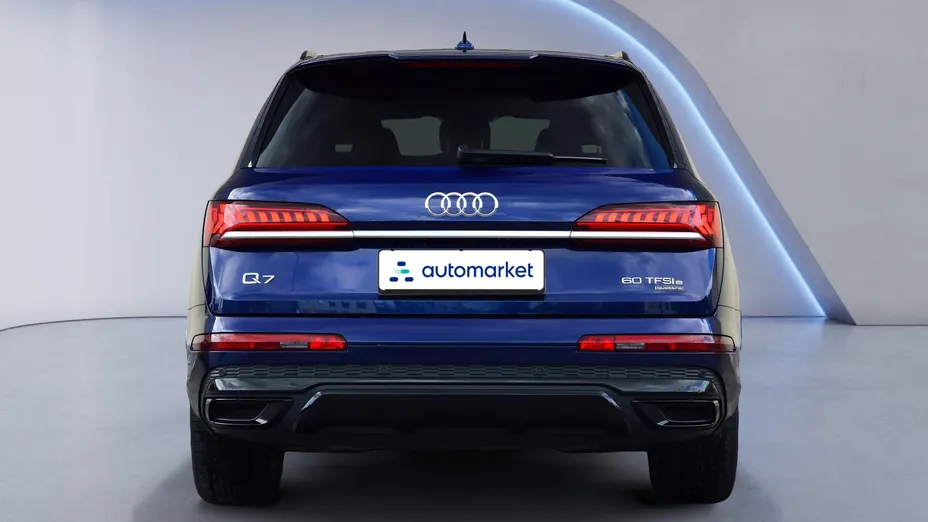 AUDI Q7 Q7 60 TFSI e Quattro S Line Tiptr.