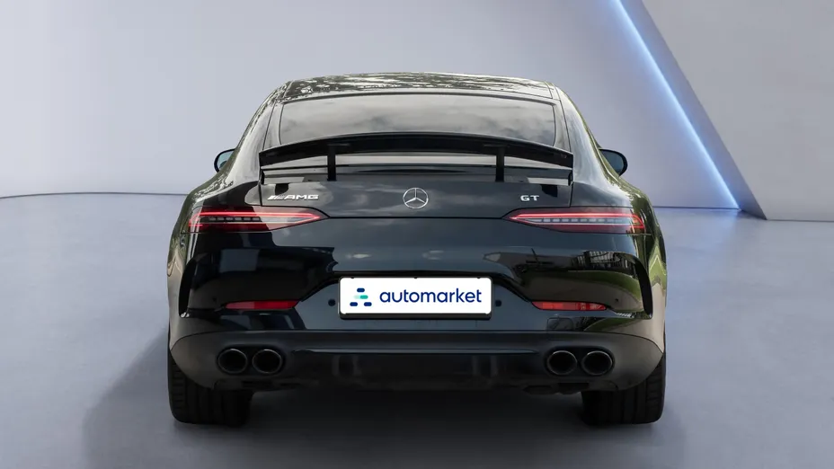 MERCEDES-BENZ AMG GT Mercedes AMG GT 43 4-Matic+