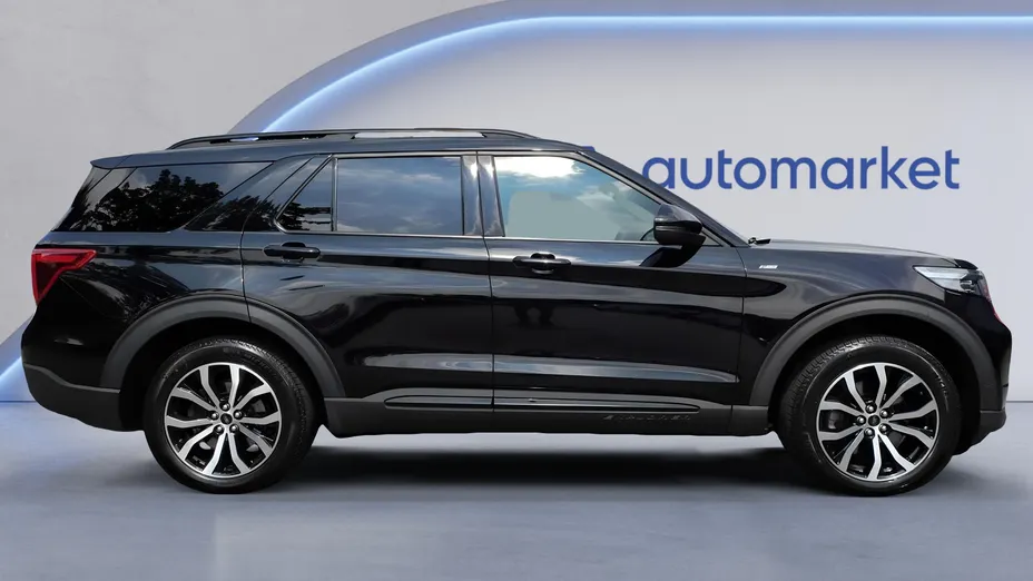 FORD Explorer Explorer 3.0 EcoBoost PHEV 4WD ST-Line