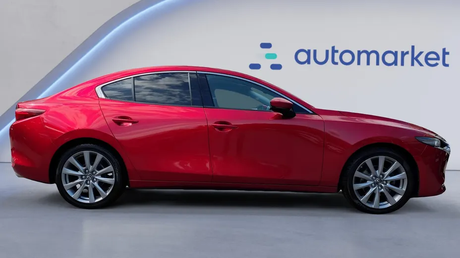 MAZDA 3 3 2.0 mHEV Kanjo aut