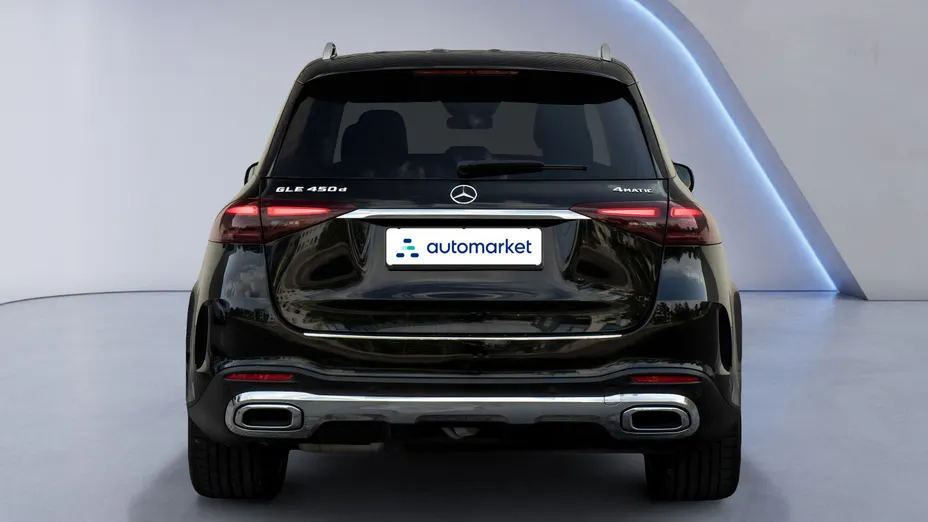 MERCEDES-BENZ GLE GLE 450 d mHEV 4-Matic AMG Line
