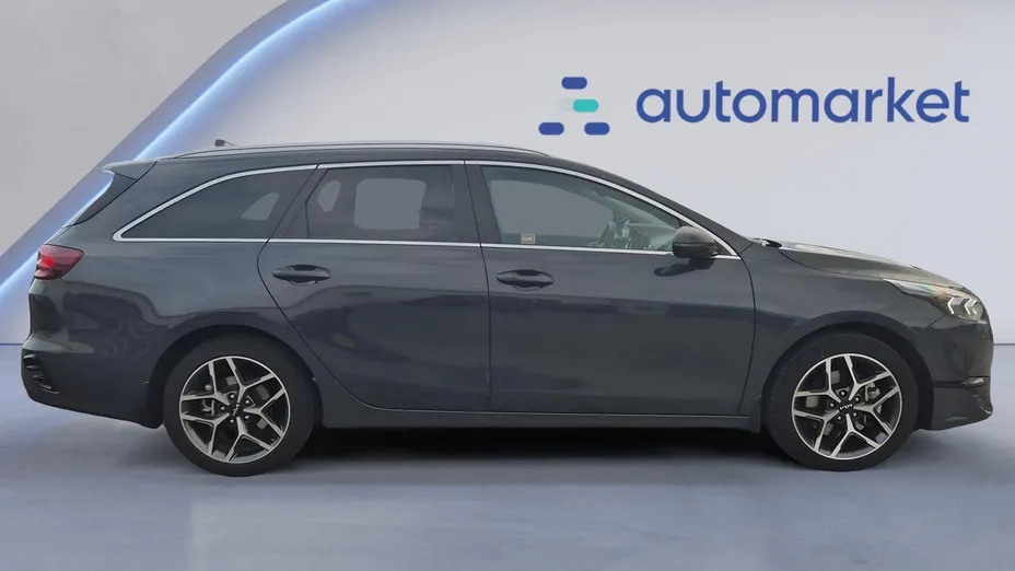 KIA Cee'd Ceed 1.5 T-GDI Tribute DCT