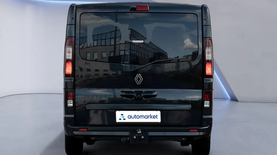 RENAULT Trafic SpaceClass Trafic SpaceClass 2.0 dCi EDC
