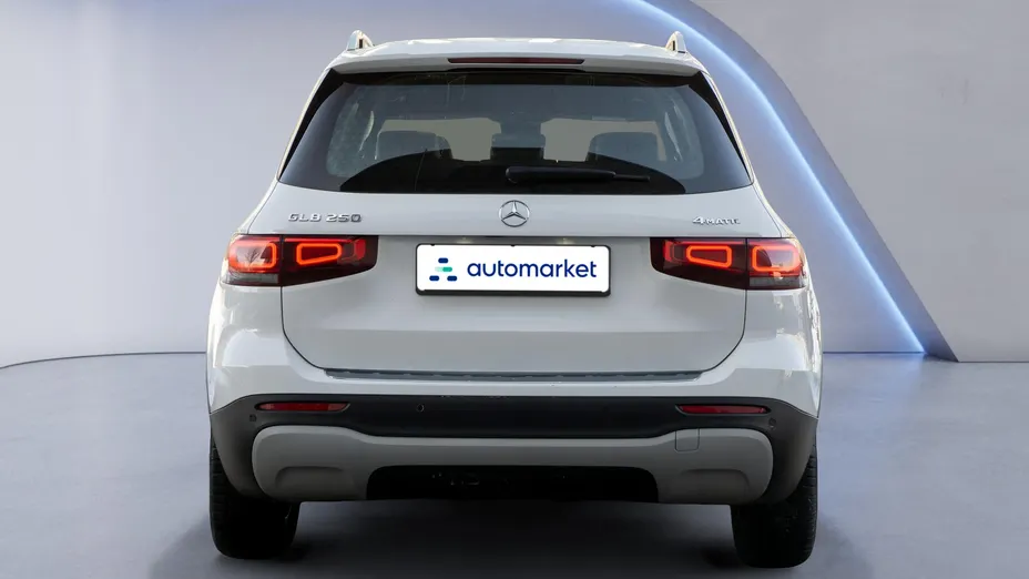 MERCEDES-BENZ GLB GLB 250 4-Matic Progressive 8G-DCT