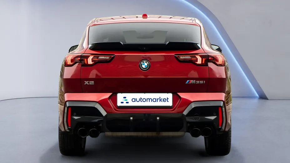BMW X2 X2 M35i xDrive aut