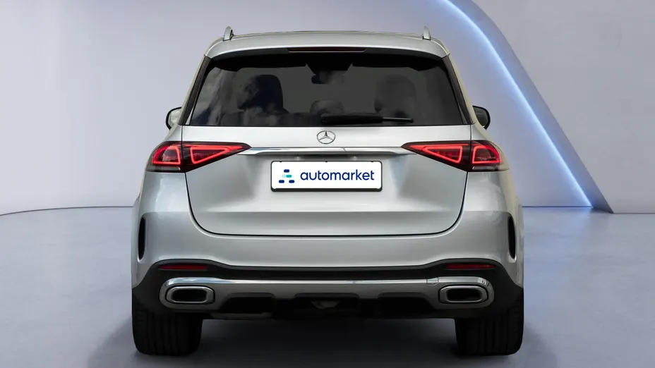 MERCEDES-BENZ GLE GLE 400 d 4-Matic