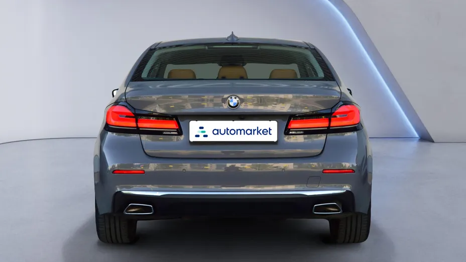 BMW Seria 5 540d xDrive mHEV Luxury Line aut