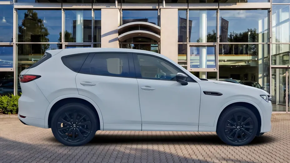 MAZDA CX-60 CX-60 3.3 D mHEV Homura aut