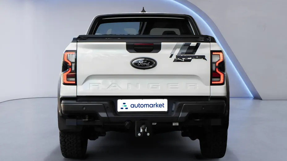 FORD Ranger Ranger 2.0 EcoBlue Bi-Turbo 4x4 DC Raptor aut
