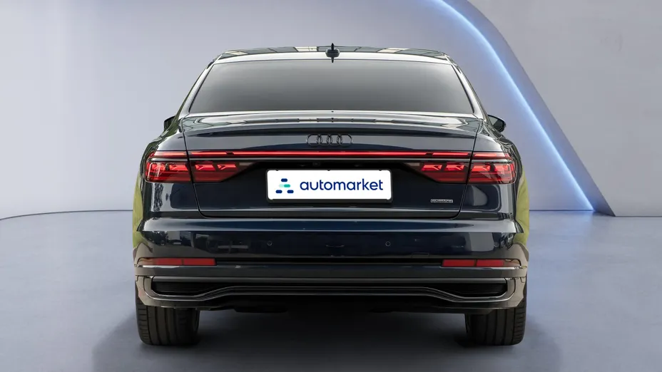 AUDI A8 A8 L 50 TDI mHEV Quattro Tiptr.